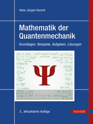 cover image of Mathematik der Quantenmechanik
